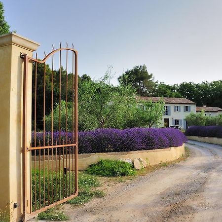 Mas De Lure Bed and Breakfast Salon-de-Provence Zewnętrze zdjęcie