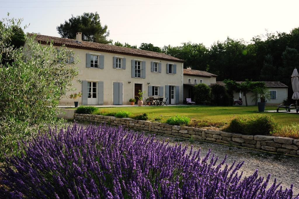 Mas De Lure Bed and Breakfast Salon-de-Provence Zewnętrze zdjęcie