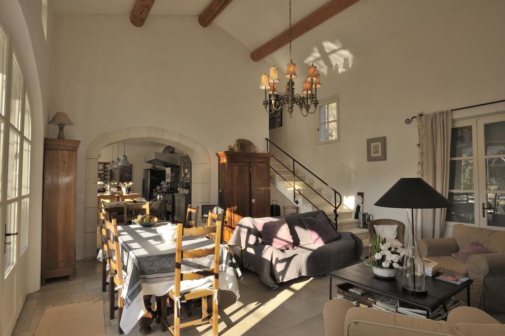 Mas De Lure Bed and Breakfast Salon-de-Provence Zewnętrze zdjęcie